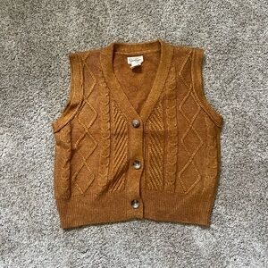 Sweater Vest